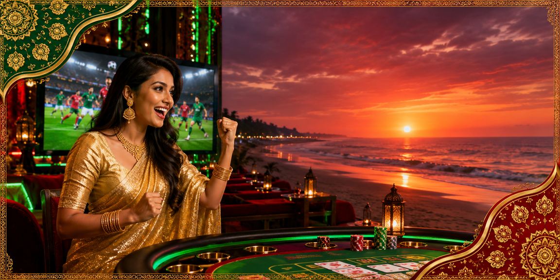 ঈদ উপলক্ষে Cox's Bazar-এ বিকশিত ক্যাসিনো প্রোমোশন